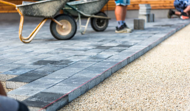 Best Brick Driveway Pavers  in Fort Hood, TX