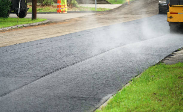 Best Residential Driveway Paver Services  in Fort Hood, TX